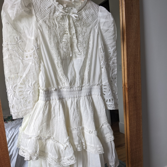 NWOT LSF Isidore Mini Dress, XS - Picture 9 of 14